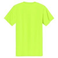Neon Striped Fish Summer Beach Vibes T-Shirt thumb 1