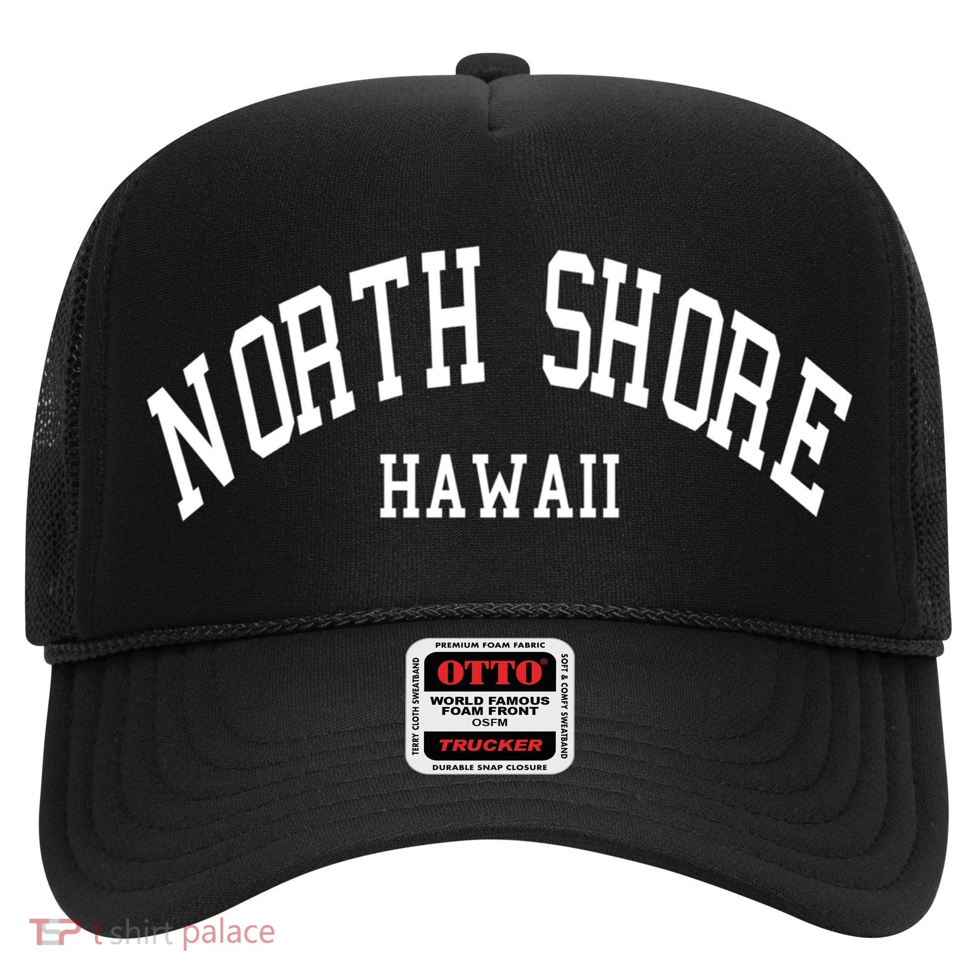 North Shore Gift Aloha Hawaii Tribe Beach Cute Gift Funny Gift Hat
