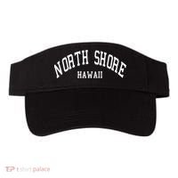 North Shore Gift Aloha Hawaii Tribe Beach Cute Gift Funny Gift Visor thumb 0
