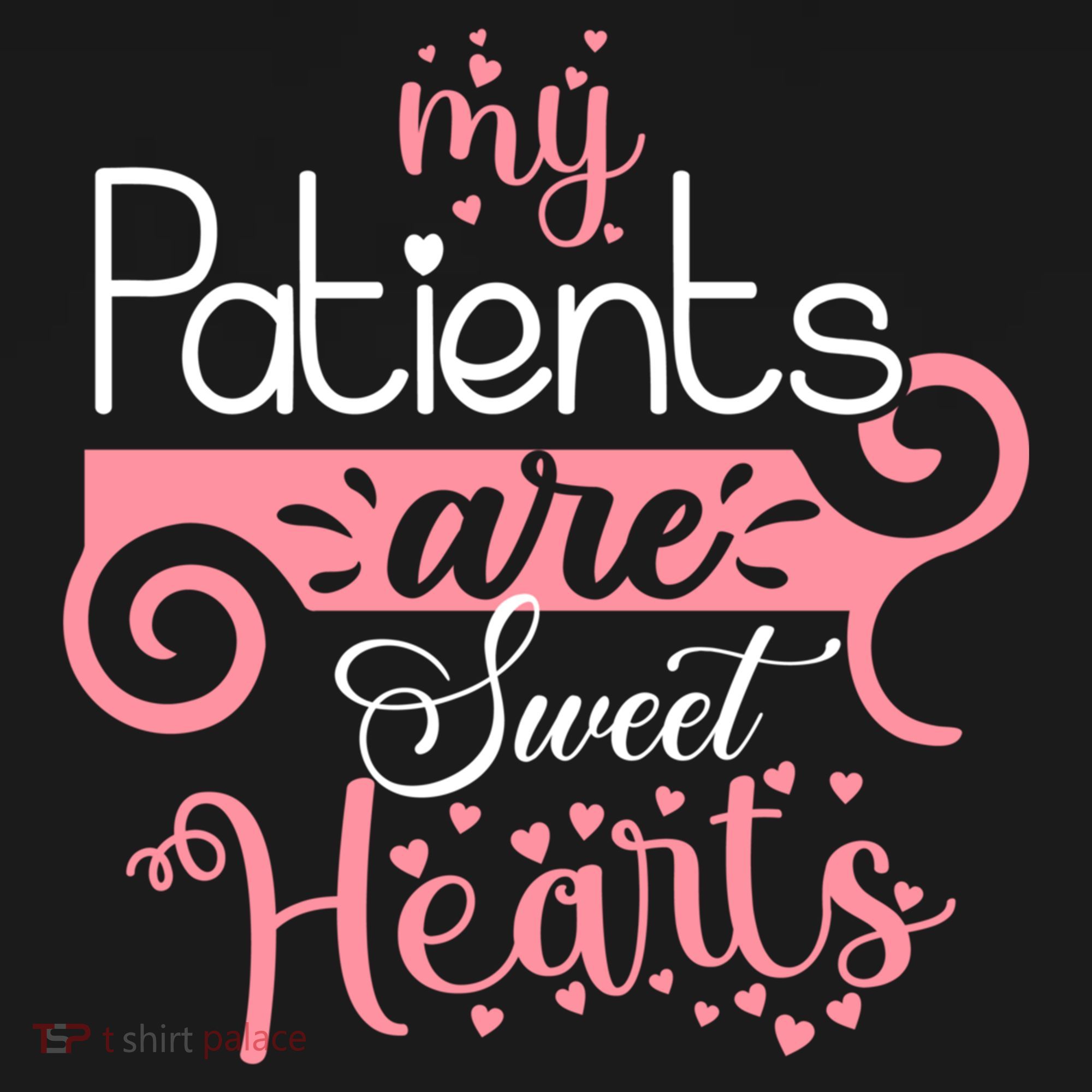 Nursing Student Gift My Patients Are My Valentines Funny Nurse Gift Doggie Tank