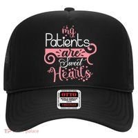 Nursing Student Gift My Patients Are My Valentines Funny Nurse Gift Hat thumb 0