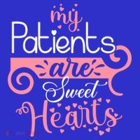 Nursing Student Gift My Patients Are My Valentines Funny Nurse Gift Women's Long Sleeve Shirt thumb 2