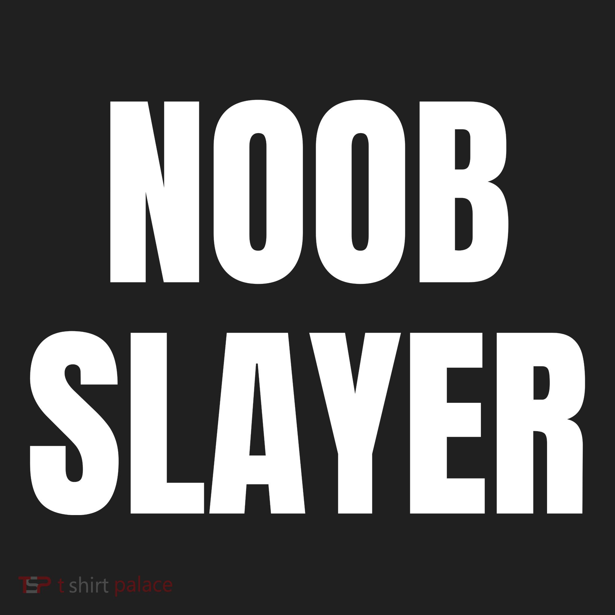 Noob Slayer Gamer Video Games Tumbler