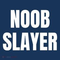 Noob Slayer Gamer Video Games Women's Hoodie thumb 2