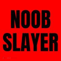 Noob Slayer Gamer Video Games Santa Hat thumb 1