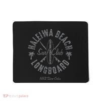North Shore Haleiwa Beach Surf Shop Mousepad thumb 0