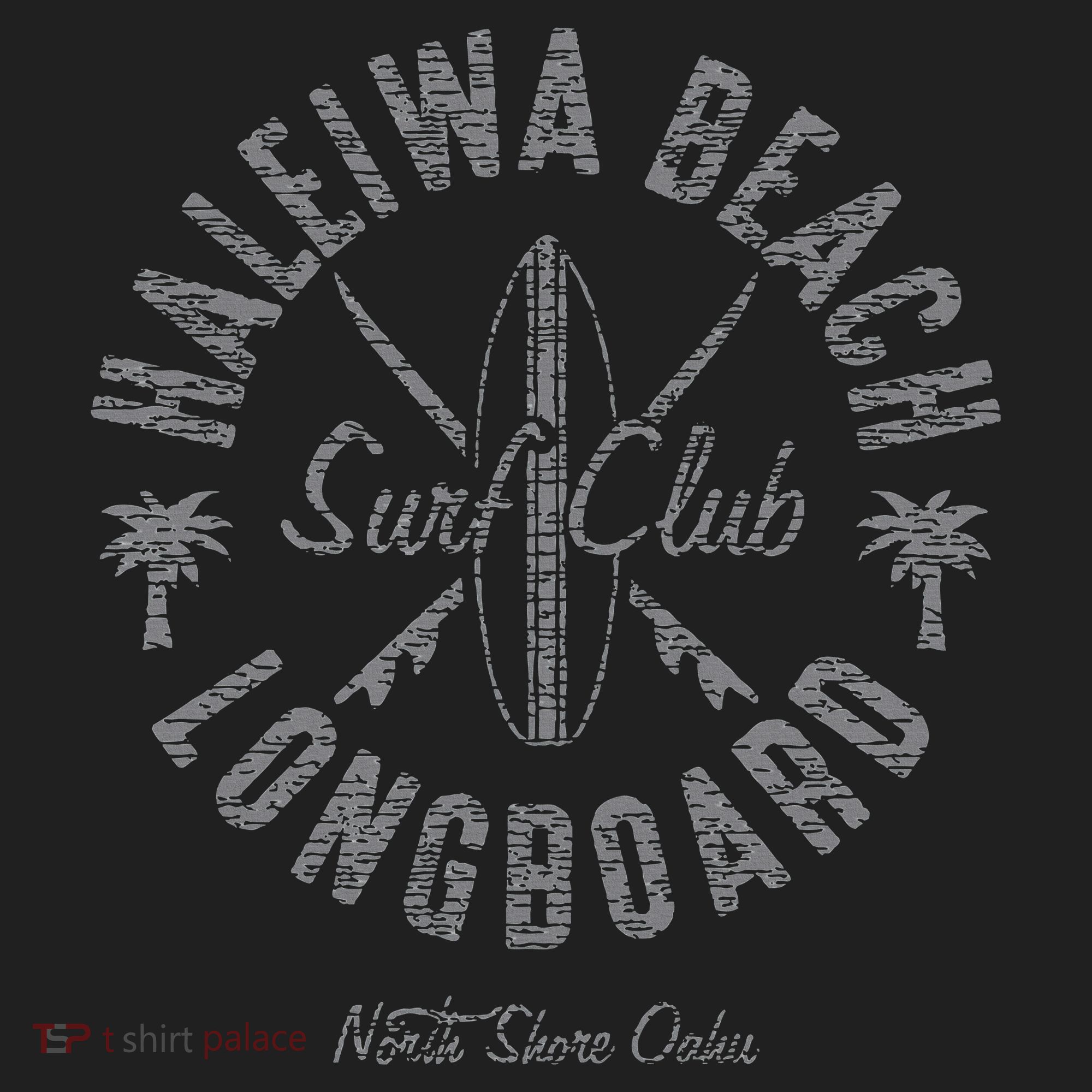 North Shore Haleiwa Beach Surf Shop Hat