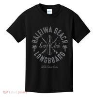 North Shore Haleiwa Beach Surf Shop Kids T-Shirt thumb 0