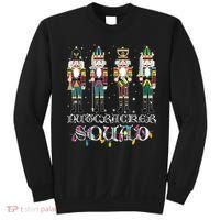 Nutcracker Squad Holiday Ballet Dance Funny Christmas Sweatshirt thumb 0