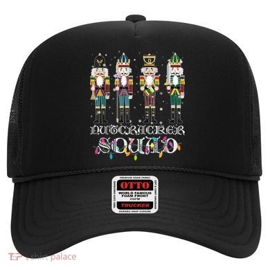 Nutcracker Squad Holiday Ballet Dance Funny Christmas Hat