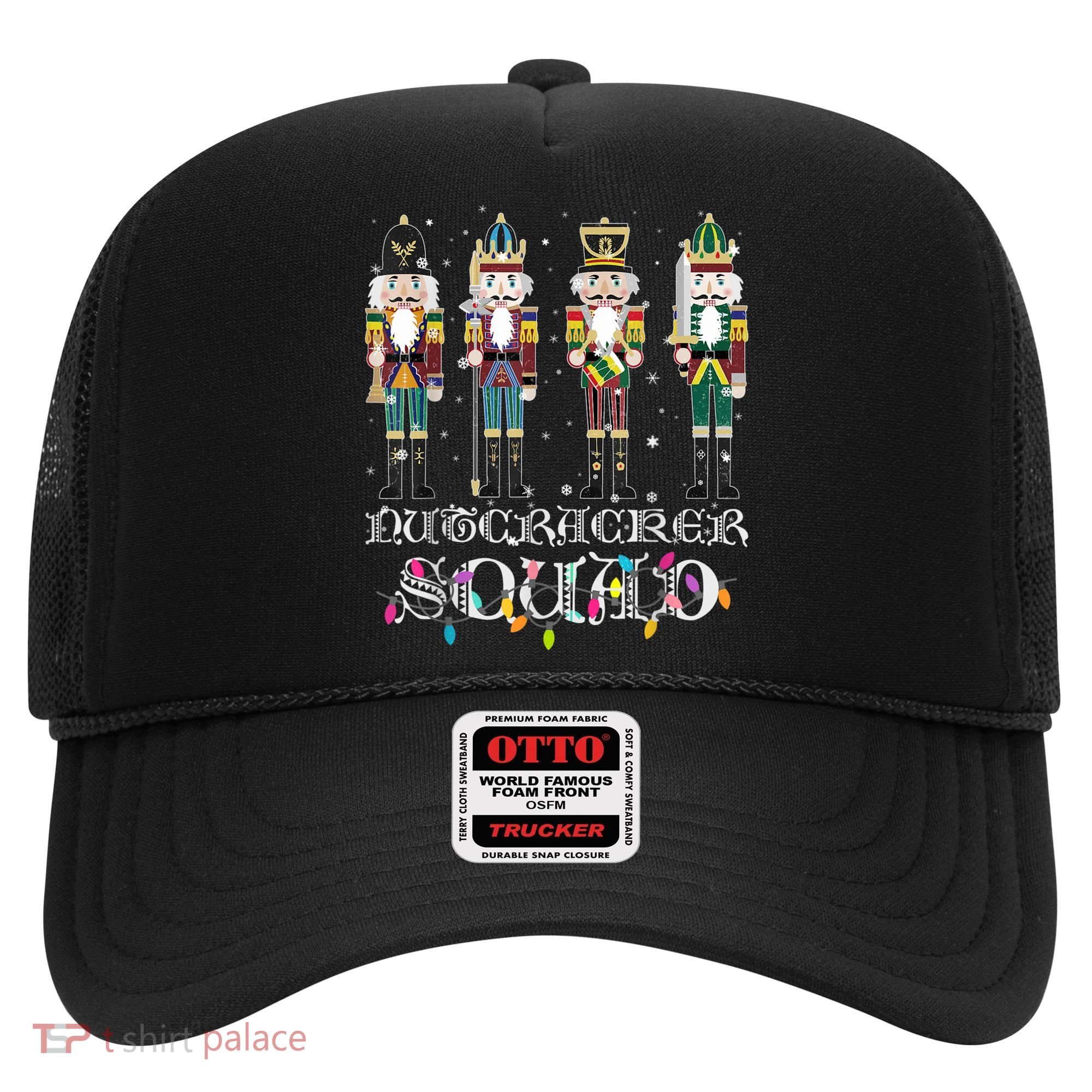 Nutcracker Squad Holiday Ballet Dance Funny Christmas Hat