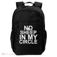 No Sheep In My Circle Backpack thumb 0