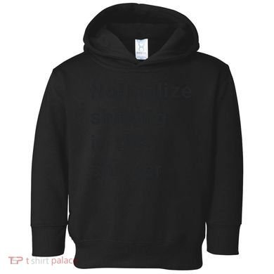 Normalize Shitting In The Shower Dank Meme Toddler Hoodie