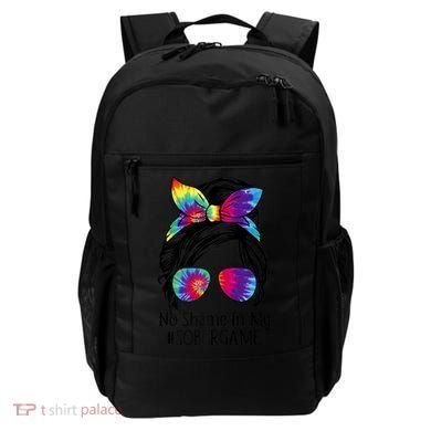 No Shame In My Sober Game Na Narcotics Anonymous Gift Backpack
