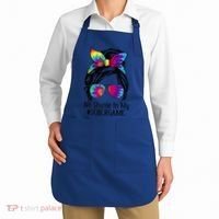 No Shame In My Sober Game Na Narcotics Anonymous Gift Apron thumb 2