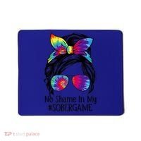 No Shame In My Sober Game Na Narcotics Anonymous Gift Mousepad thumb 0