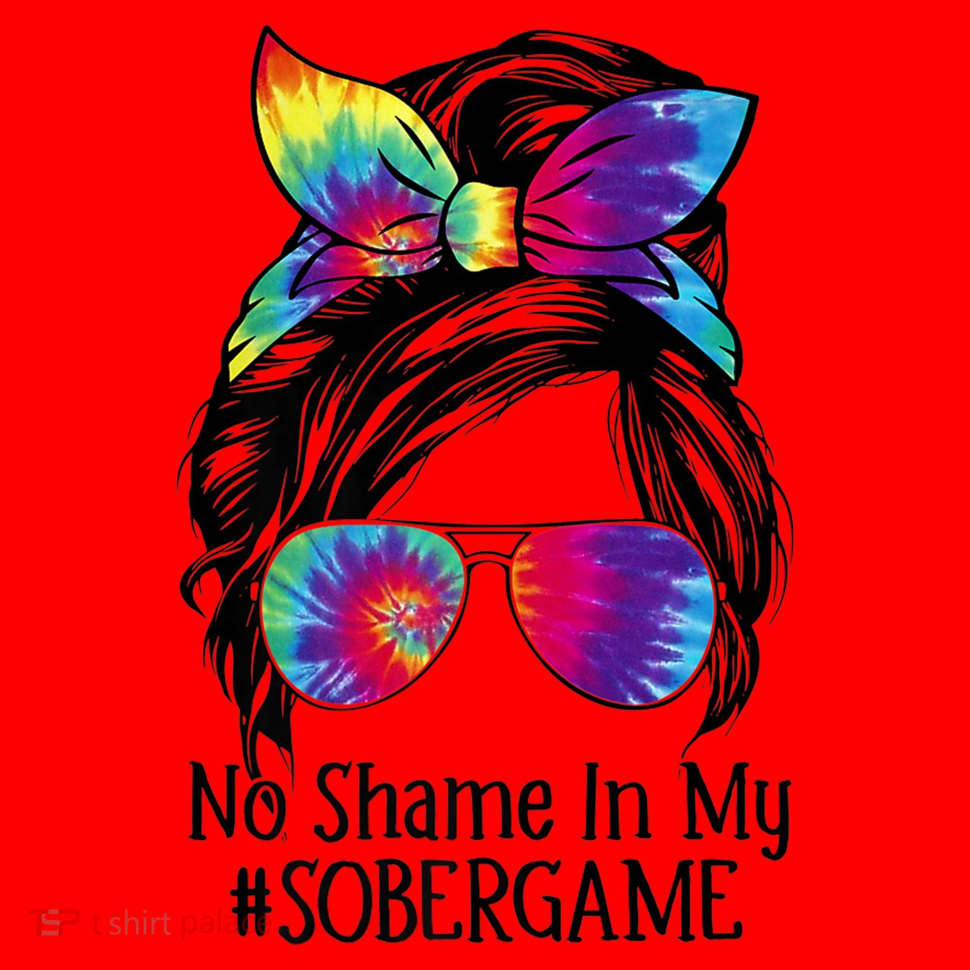 No Shame In My Sober Game Na Narcotics Anonymous Gift Santa Hat