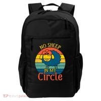 No Sheep In My Circle Backpack thumb 0
