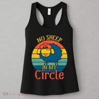 No Sheep In My Circle Women's Tank Top thumb 3