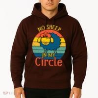 No Sheep In My Circle Hoodie thumb 2