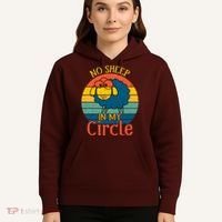No Sheep In My Circle Hoodie thumb 5