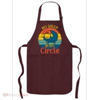 No Sheep In My Circle Apron thumb 0