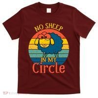 No Sheep In My Circle T-Shirt thumb 0