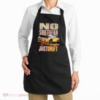 No Shiftgear Just Drift Car Fanatic Apron thumb 2