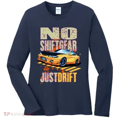 Women's Long Sleeve Shirt