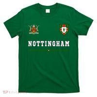 Nottingham Sportssoccer Jersey Flag Football T-Shirt thumb 0