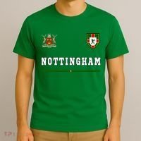 Nottingham Sportssoccer Jersey Flag Football T-Shirt thumb 3