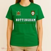 Nottingham Sportssoccer Jersey Flag Football T-Shirt thumb 4
