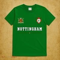 Nottingham Sportssoccer Jersey Flag Football T-Shirt thumb 5