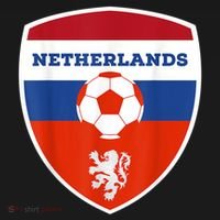 Netherlands Soccer Jersey Gift Netherlands Football Fans Apron thumb 3