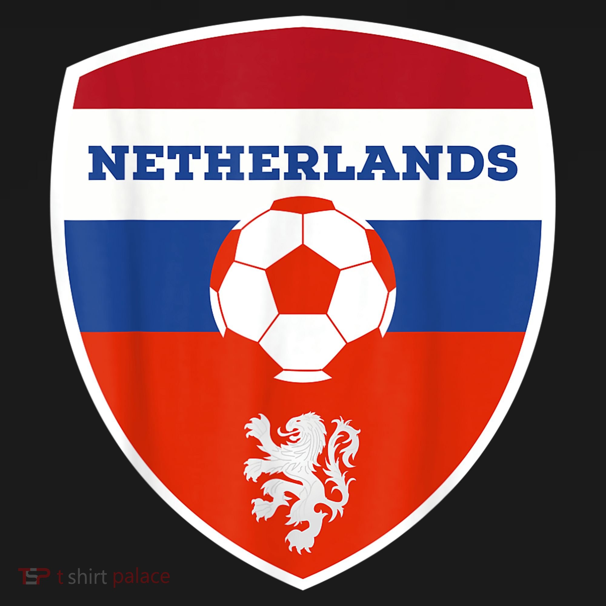 Netherlands Soccer Jersey Gift Netherlands Football Fans Apron