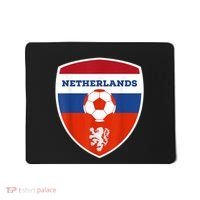 Netherlands Soccer Jersey Gift Netherlands Football Fans Mousepad thumb 0