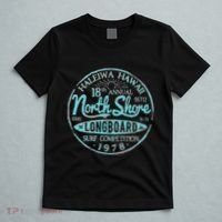 North Shore Long Board Surf T-Shirt thumb 5