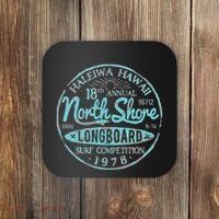 North Shore Long Board Surf Coaster thumb 0