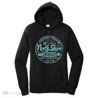 North Shore Long Board Surf Women's Hoodie thumb 0