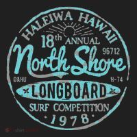 North Shore Long Board Surf Tumbler thumb 3