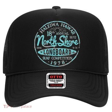 North Shore Long Board Surf Hat