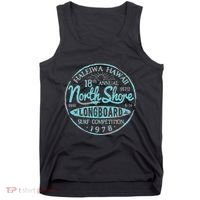North Shore Long Board Surf Tank Top thumb 0