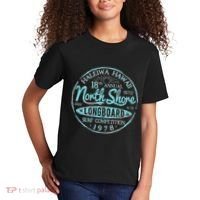 North Shore Long Board Surf Kids T-Shirt thumb 2