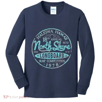 Kids Long Sleeve Shirt