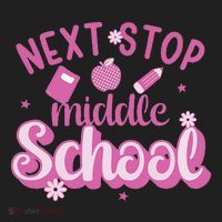 Next Stop Middle School Graduation 15oz Campfire Ceramic Mug thumb 2