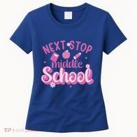 Next Stop Middle School Graduation Women's T-Shirt thumb 0