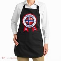 Norwegian Syttende Mai Celebration Apron thumb 2