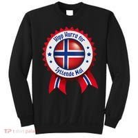Norwegian Syttende Mai Celebration Sweatshirt thumb 0