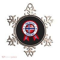 Norwegian Syttende Mai Celebration Ornament thumb 0