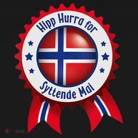 Norwegian Syttende Mai Celebration Women's Tank Top thumb 5